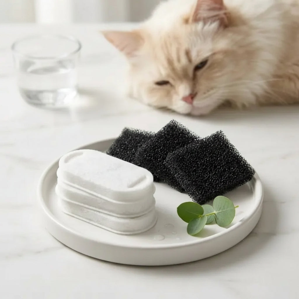Filtres de remplacement pour fontaine à eau