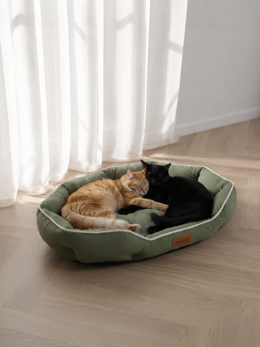 Panier XL Confort Premium